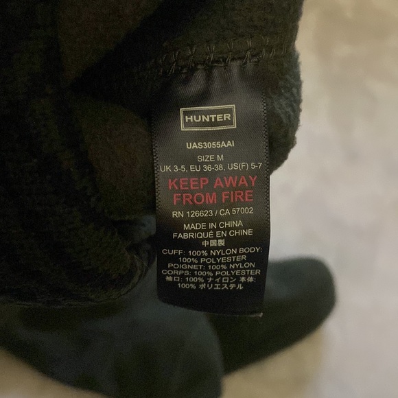 Hunter Boot Socks - Picture 3 of 3